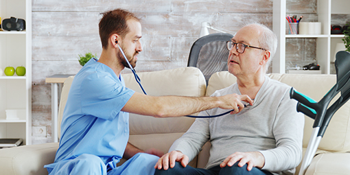 Causes Of Recurrent Falls In the Elderly + Prevention Techniques